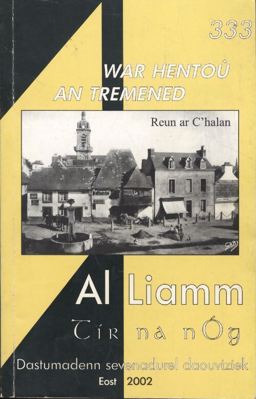 Al liamm n°333 - Collectif - Livre