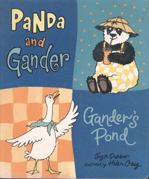 Gander's pond - Joyce Dunbar - Livre