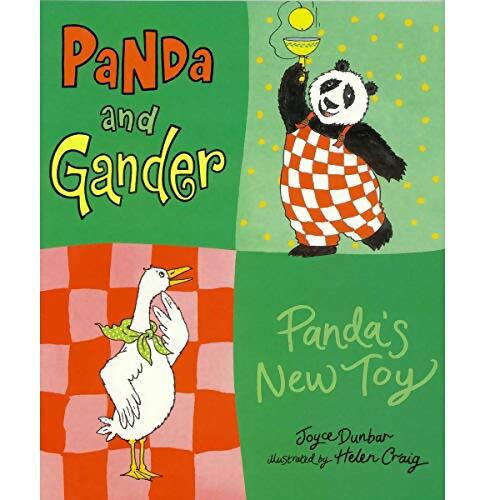 Panda's new toy - Joyce Dunbar - Livre