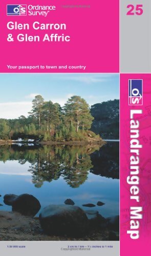 Glen carron & Glen affric - Collectif - Livre