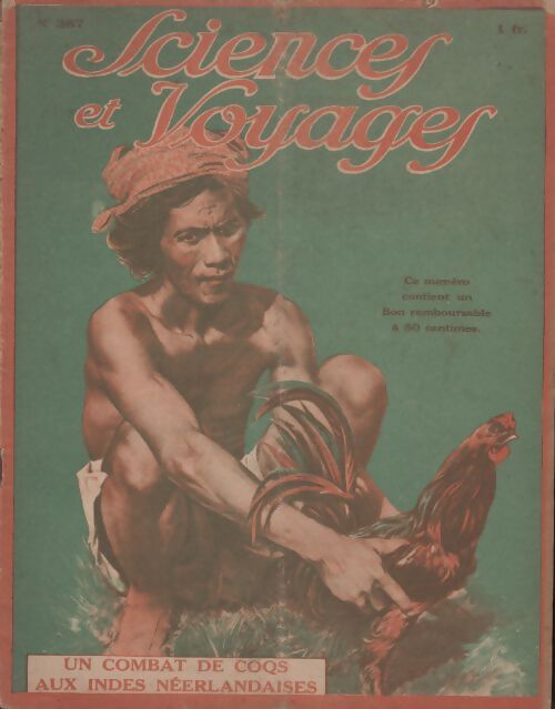 Sciences et voyages n°387 - Collectif - Livre