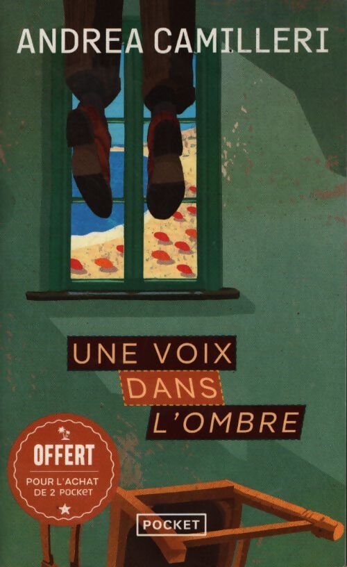 Une voix dans l'ombre - Andrea Camilleri - Livre