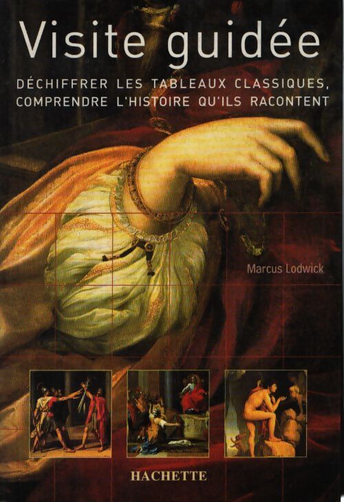 Visite guidée - Marcus Lodwick - Livre
