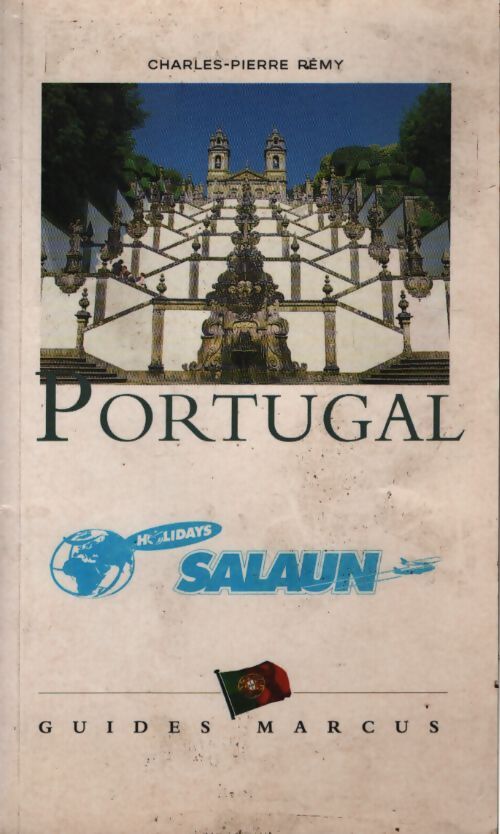 Portugal - Guides Marcus - Livre