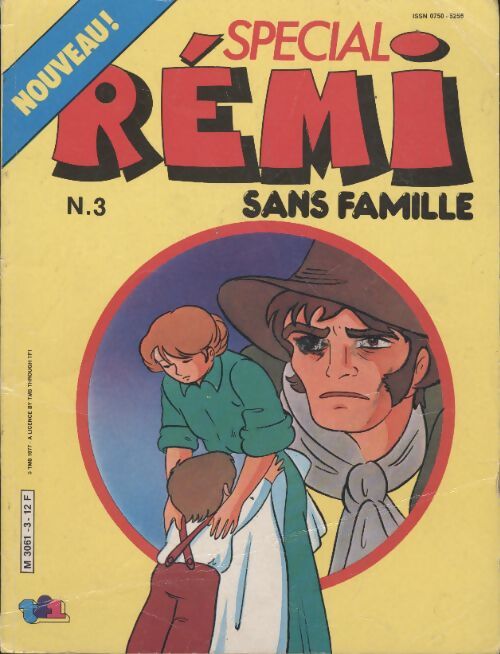 Spécial Rémi sans famille n°3 : Le retour de papa Barberin - Collectif - Livre
