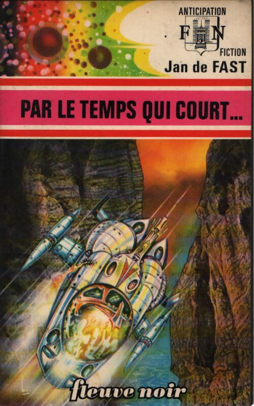 Par le temps qui court... - De Fast Jan - Livre