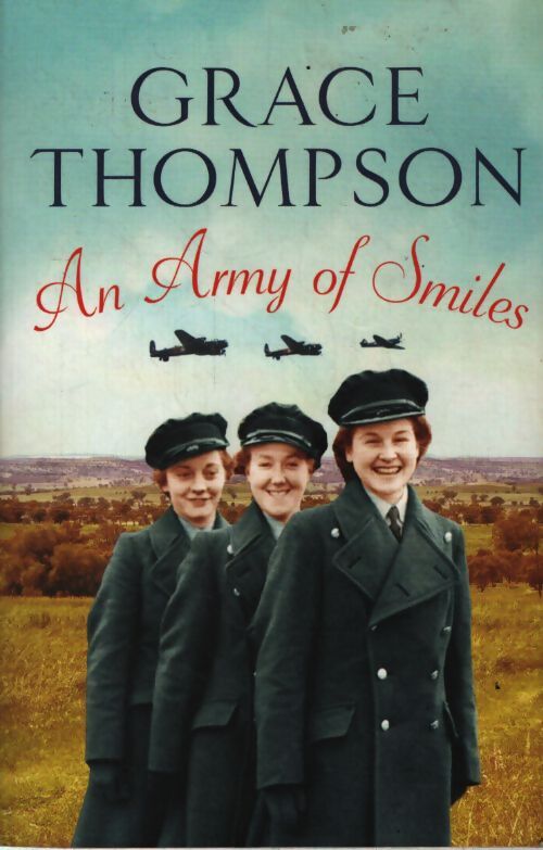 An army of smiles - Grace Thompson - Livre