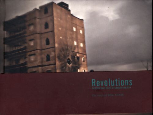 Revolutions - Rémi Ochlik - Livre