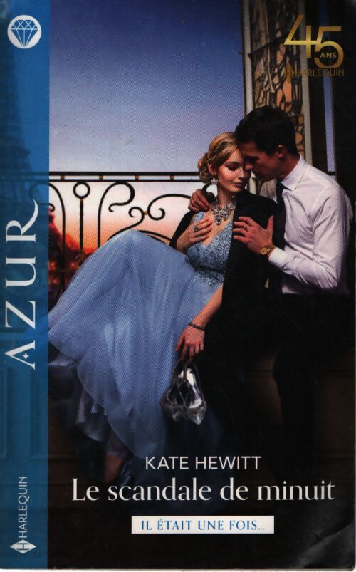 Le scandale de minuit - Kate Hewitt - Livre