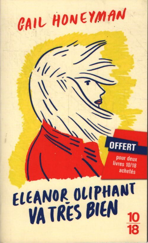 Eleanor oliphant va trés bien - Honeyman Gail - Livre