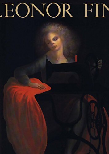 Leonor Fini - Jean Claude Dedieu - Livre