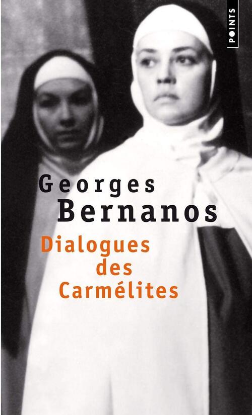 Dialogues des Carmélites - Georges Bernanos - Livre