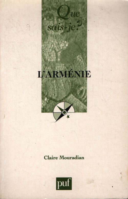 L'arménie - Claire Mouradian - Livre