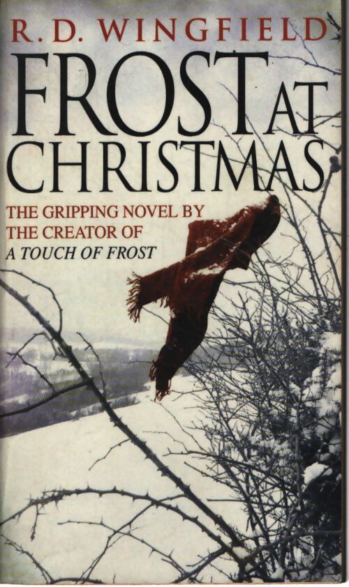 Frost at christmas - R-D-Wingfield - Livre