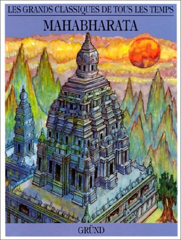 Mahabharata - Vladimir Miltner - Livre
