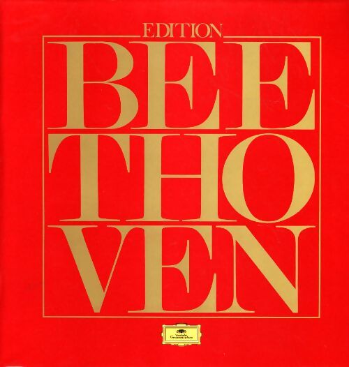 Edition Ludwig Van Beethoven - Hans Dr. Schmidt - Livre