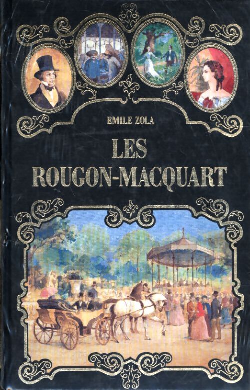 Le ventre de Paris Tome I - Emile Zola - Livre