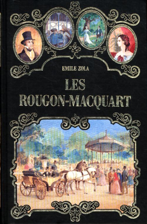 La conquête de Plassans Tome II - Emile Zola - Livre