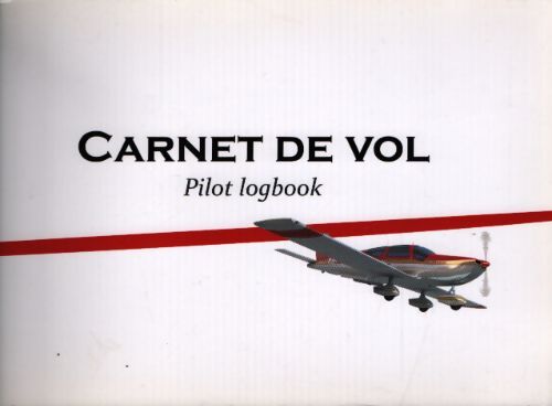Carnet de vol - Collectif - Livre