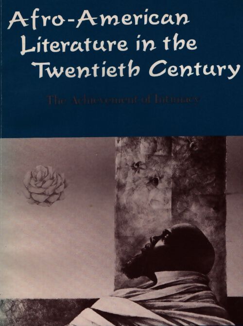 Afro-American literature in the twentieth century - G Michael - Livre