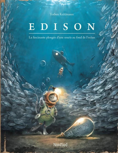 Edison - Kuhlmann Torben - Livre