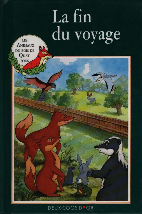 La fin du voyage - Mary Risk - Livre