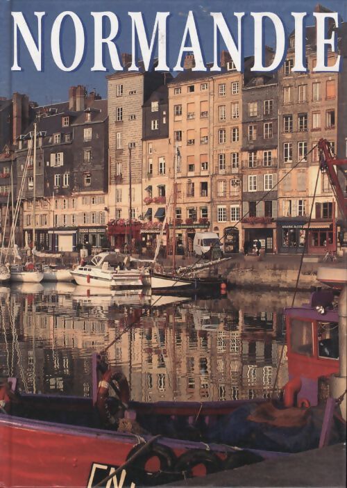 Normandie - Siegfried André - Livre