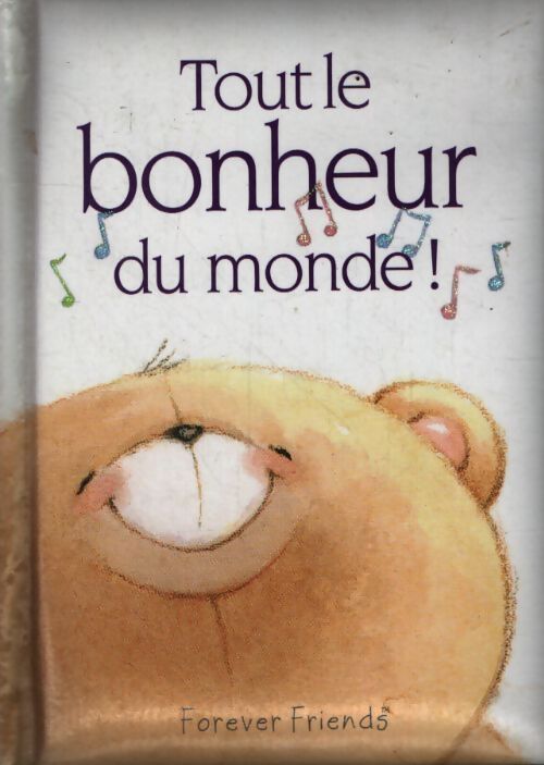 Tout le bonheur du monde - Exley Helen - Livre