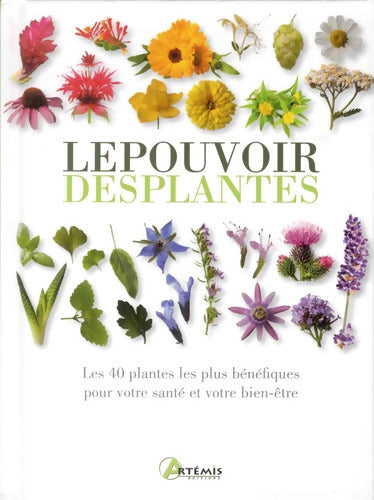 Le pouvoir des plantes - O. STREISAND - Livre