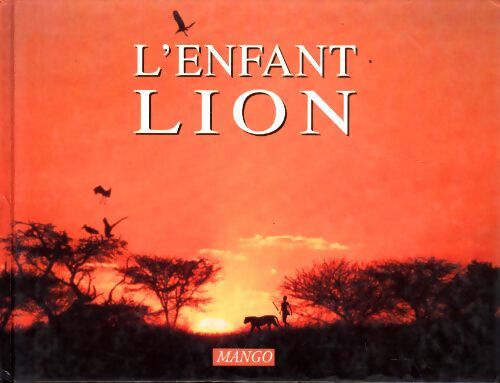L'enfant lion - Collectif - Livre