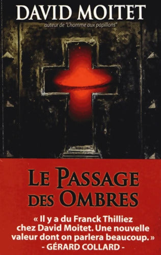 Le passage des ombres - MOITET-D - Livre