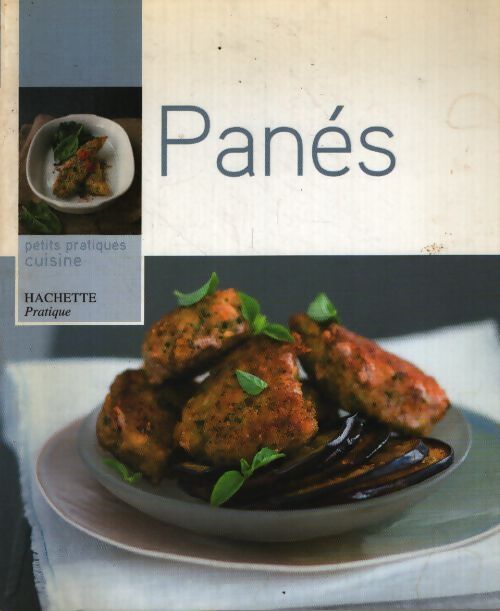 Panés - Stephan Lagorce - Livre