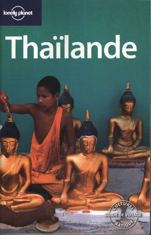 Thailande 8ed -francais- - China Williams - Livre