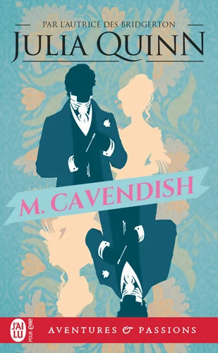 M. Cavendish - Julia Quinn - Livre