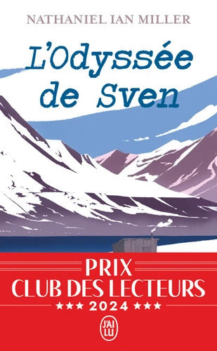 L'Odyssée de Sven - Nathaniel Ian Miller - Livre