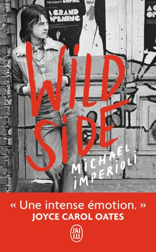 Wild Side - Michael Imperioli - Livre