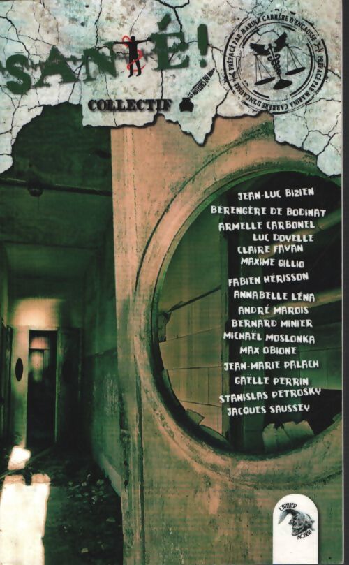 Santé ! - Les Auteurs Du Noir - Livre