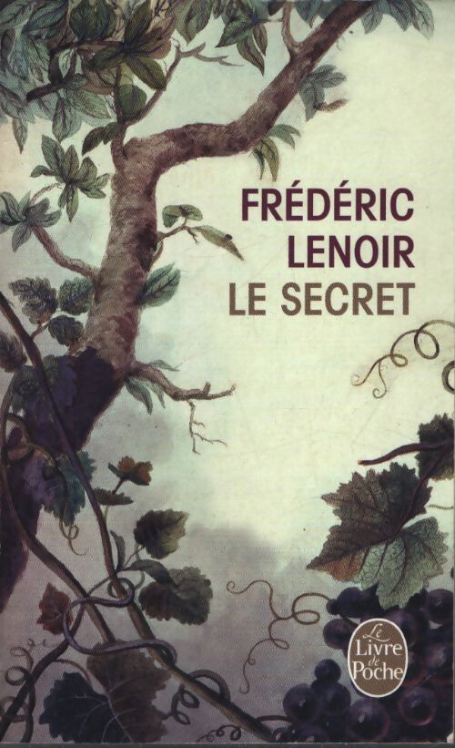 Le secret - Frédéric Lenoir - Livre