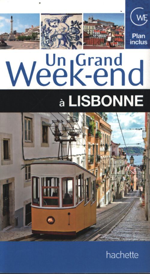 Un grand week-end à Lisbonne - Gaëlle Redon - Livre