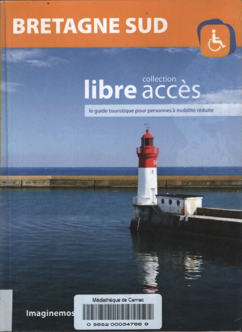 Bretagne sud - Emilie Vialettes - Livre