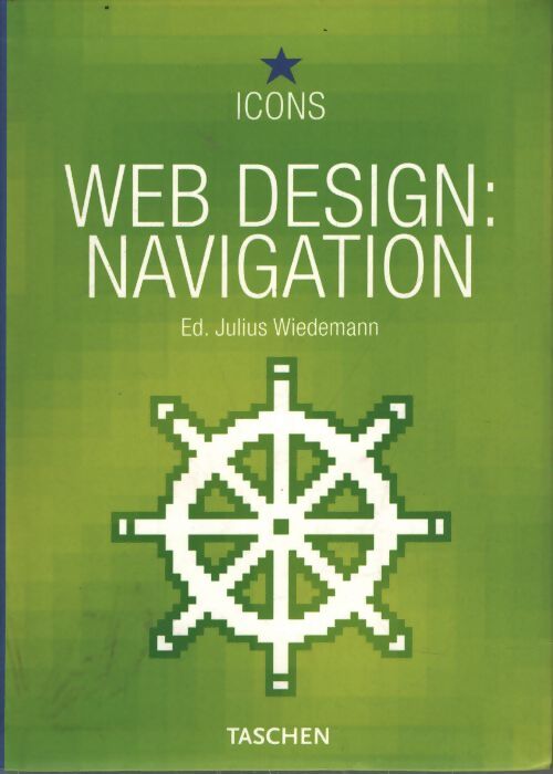Po-web design : Navigation - Collectif - Livre