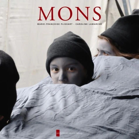 Mons - Caroline Lamarche - Livre