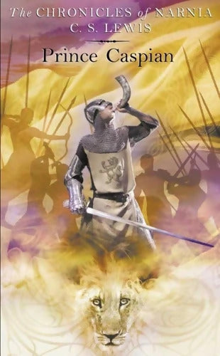 Prince Caspian - C. S. Lewis - Livre
