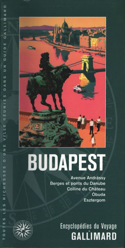 Budapest - Mohamed Bansar - Livre