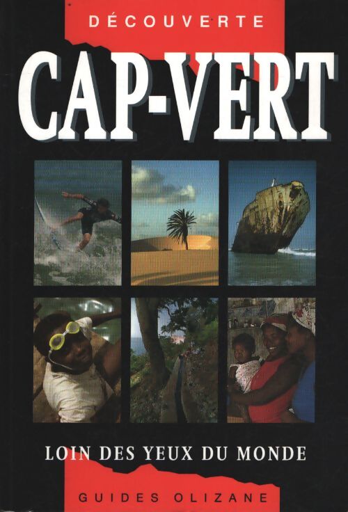 Cap-vert - Sabrina Requedaz - Livre