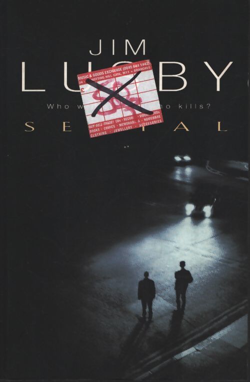 Serial : A confession - Jim Lusby - Livre