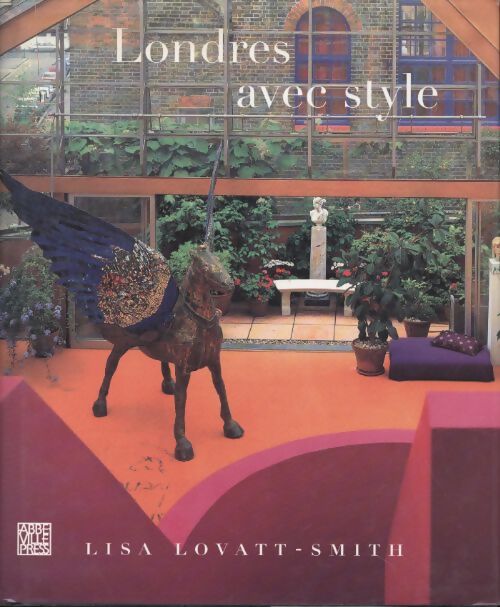 Londres avec style - Lisa Lovatt-Smith - Livre