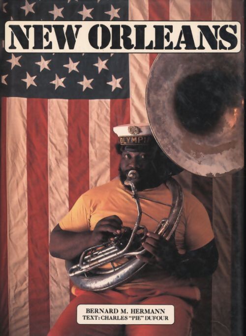 New orleans - Charles L. Dufour - Livre