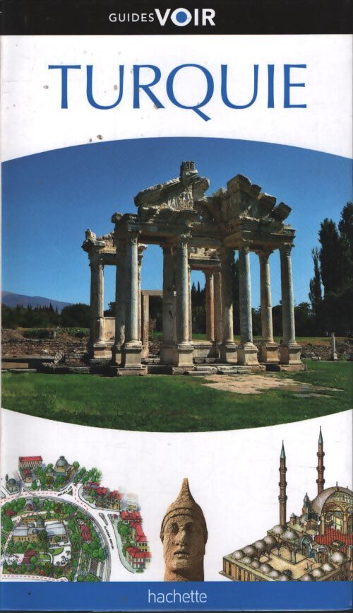 Guide voir Turquie - Collectif - Livre