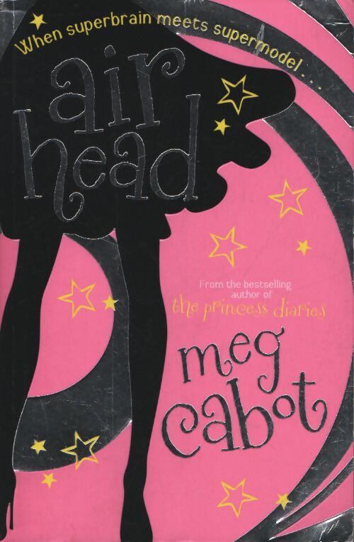 Airhead - Meg Cabot - Livre